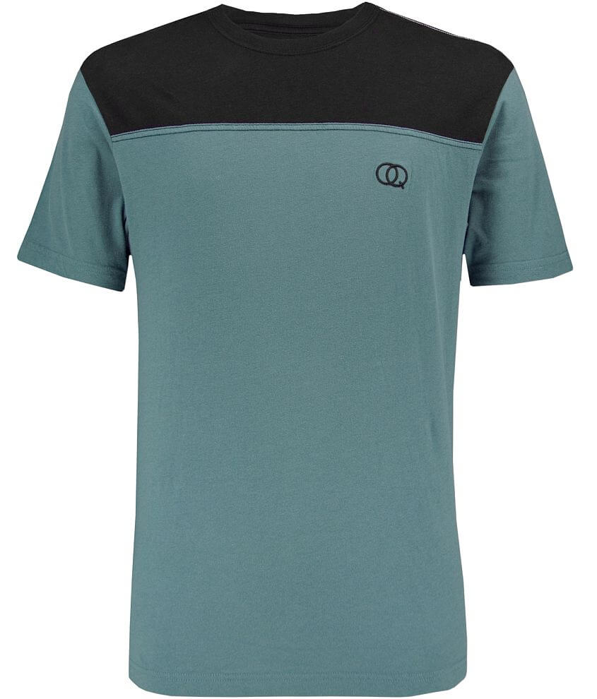 O'Quinn Two-Tone T-Shirt front view