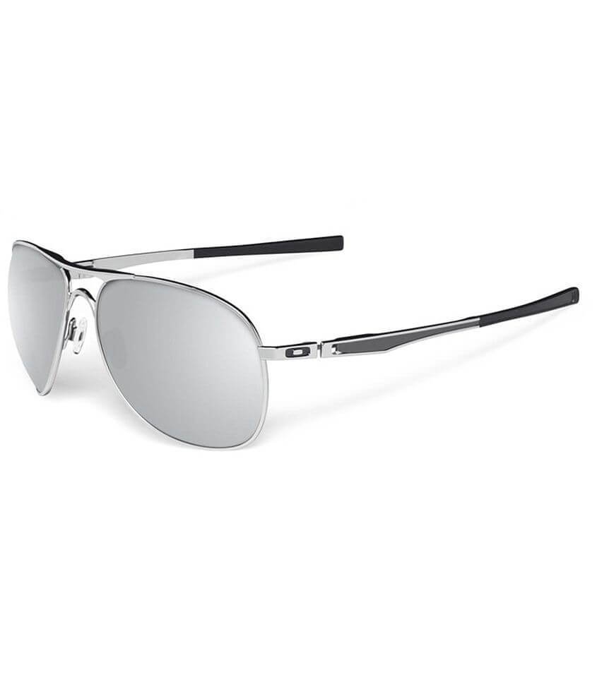 Oakley Plaintiff Aviator Sunglasses front view
