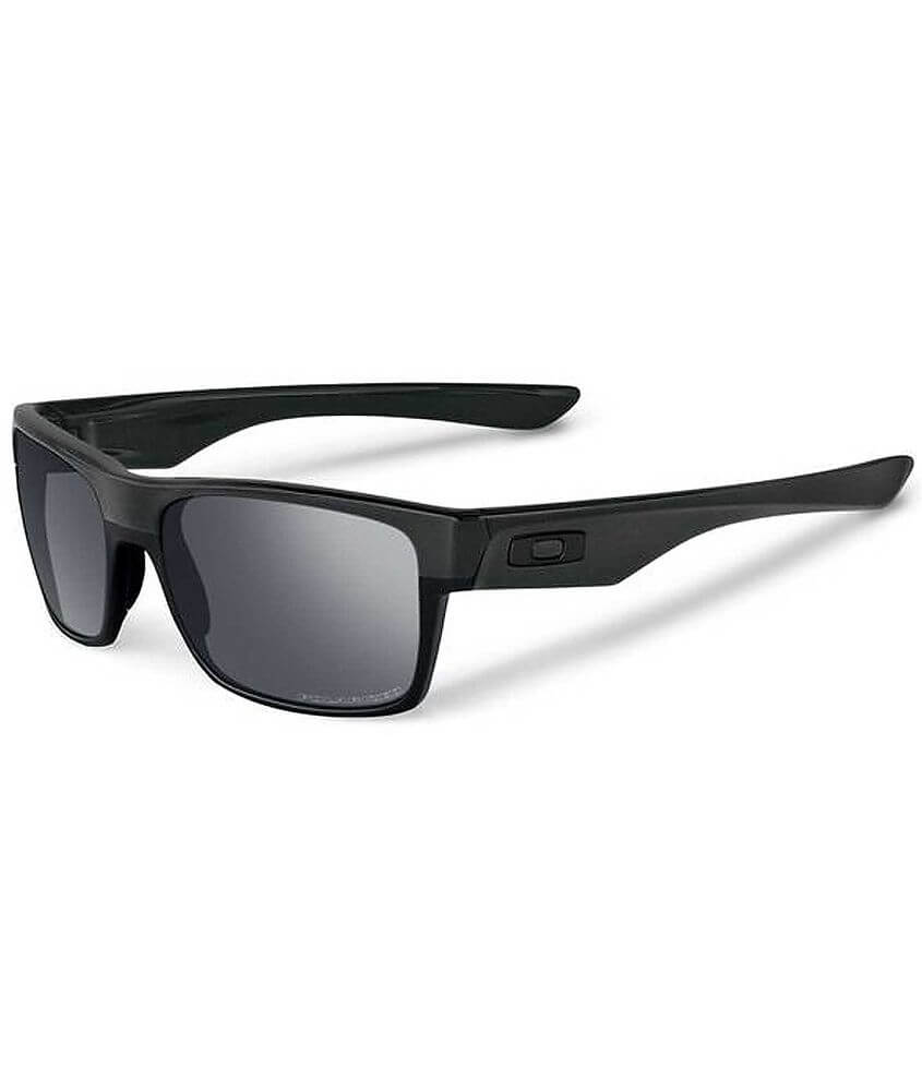 Oakley twoface steel grey hotsell