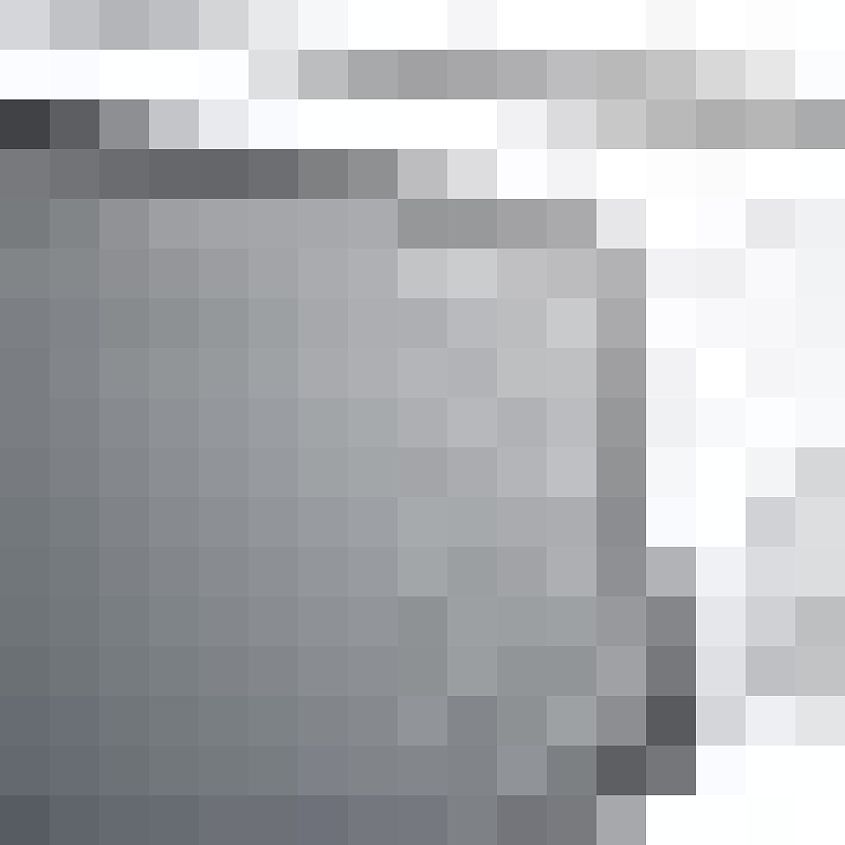 White Black Iridium