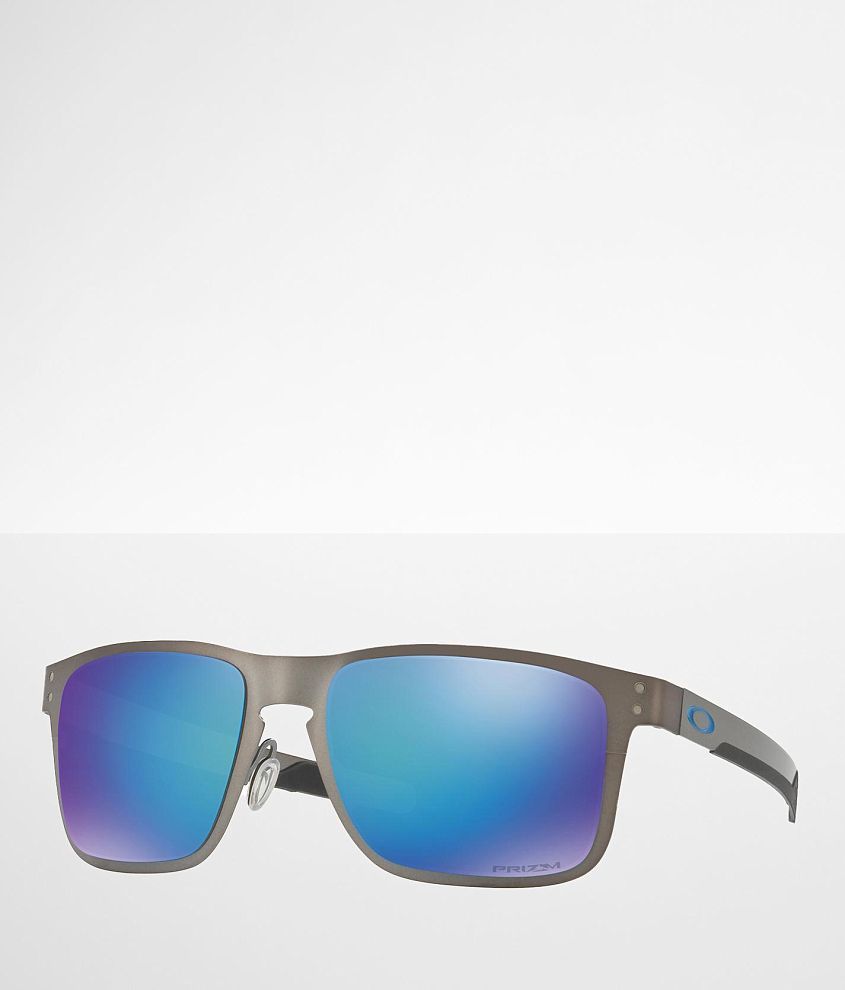 Oakley Holbrook Prizm Polarized Sunglasses front view