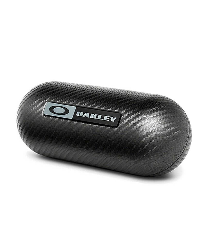 Oakley Large Carbon Fiber Case front view