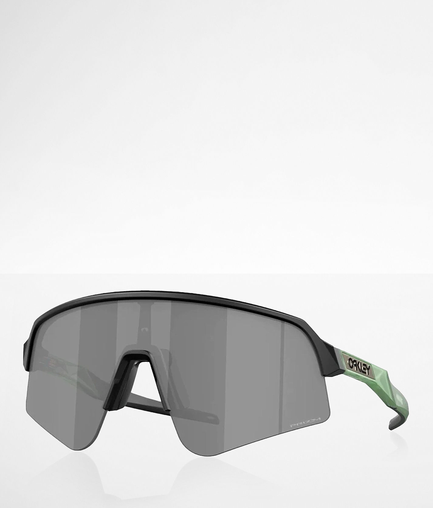 OAKLEY/オークリー SUTRO LITE SWEEP Sutro Lite Sweep Prizm Road Lenses, Matte Black Frame