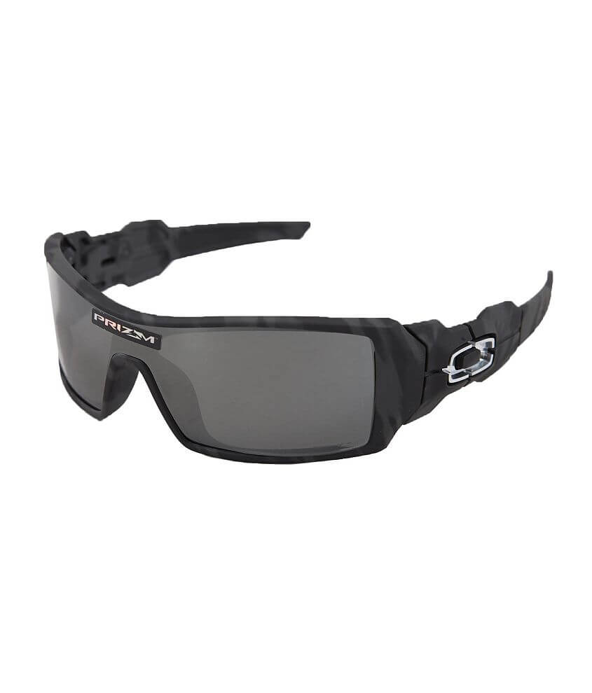 Oakley Oil Rig&#174; Prizm&#8482; Sunglasses front view