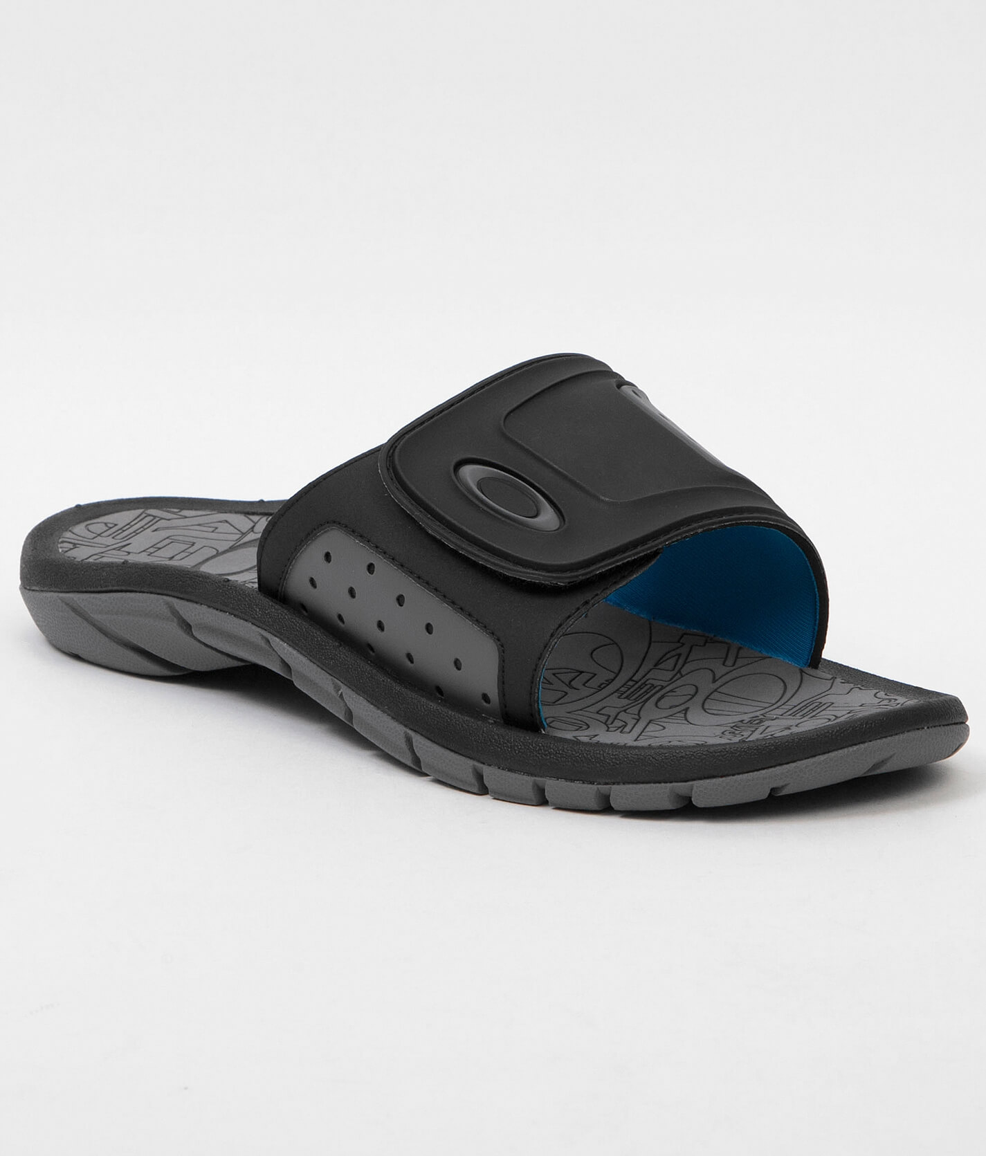 oakley slide sandals