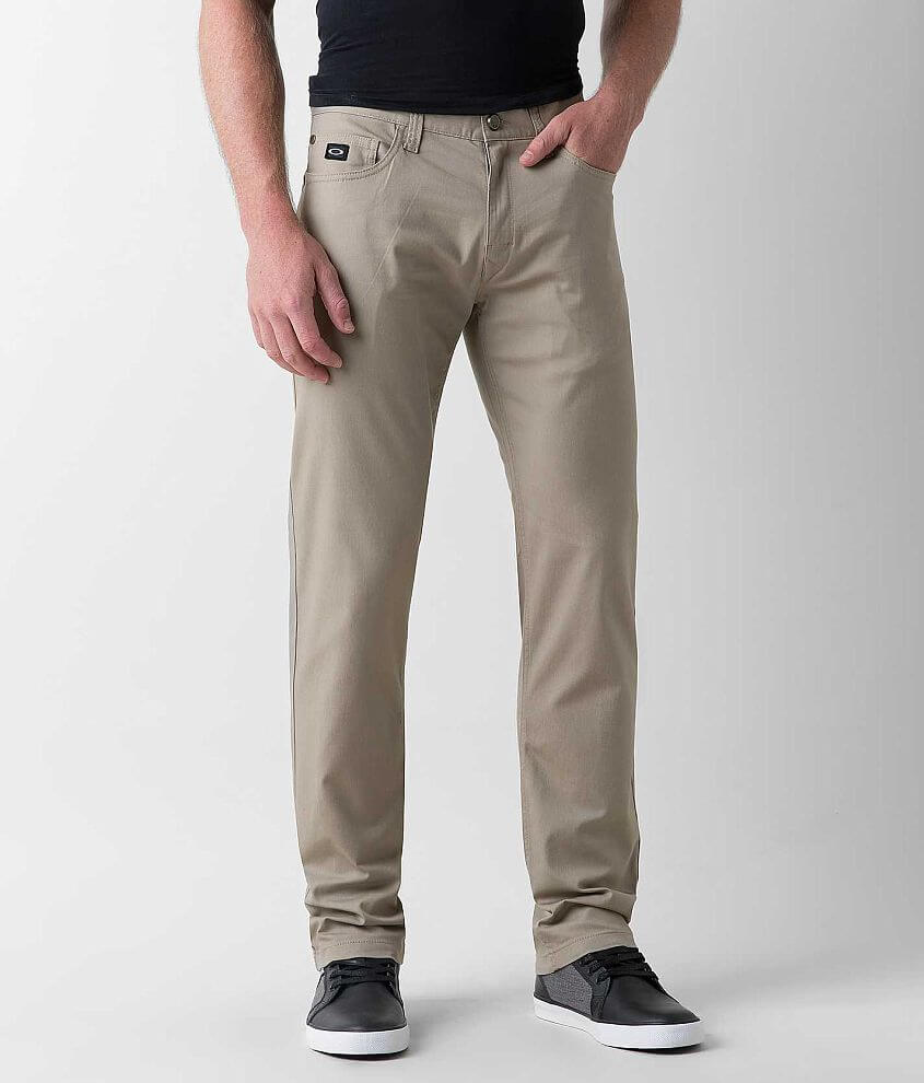 Oakley The 50's Pant - Men's Pants in New Khaki | Buckle