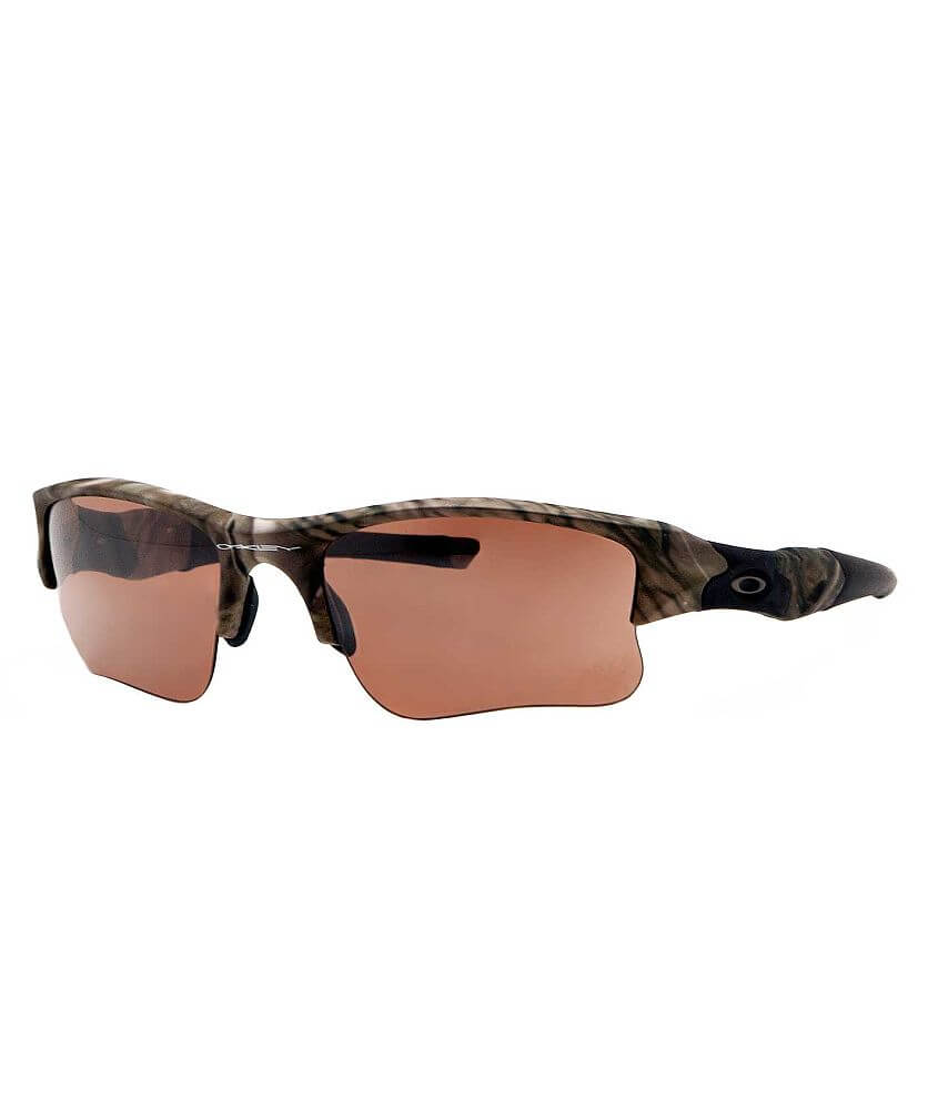 Oakley Flak Jacket Sunglasses front view