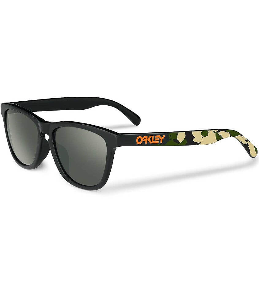 Oakley Frogskin Sunglasses front view