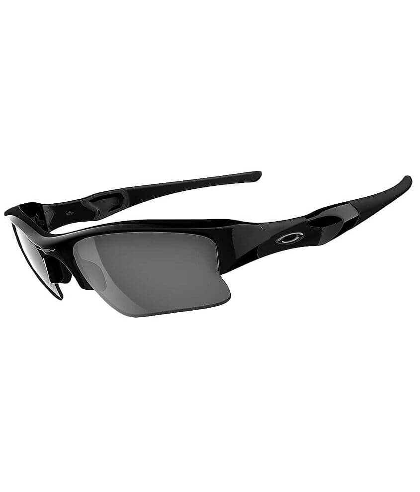 Oakley Flak Jacket Sunglasses front view