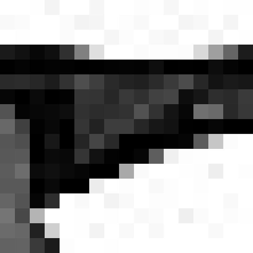 Jet Black Black Iridium