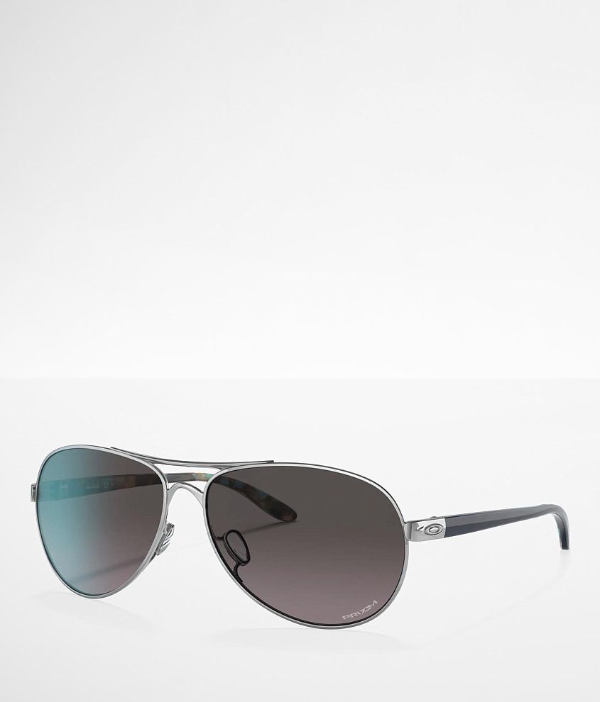 Oakley Feedback Prizm&#8482; Sunglasses front view