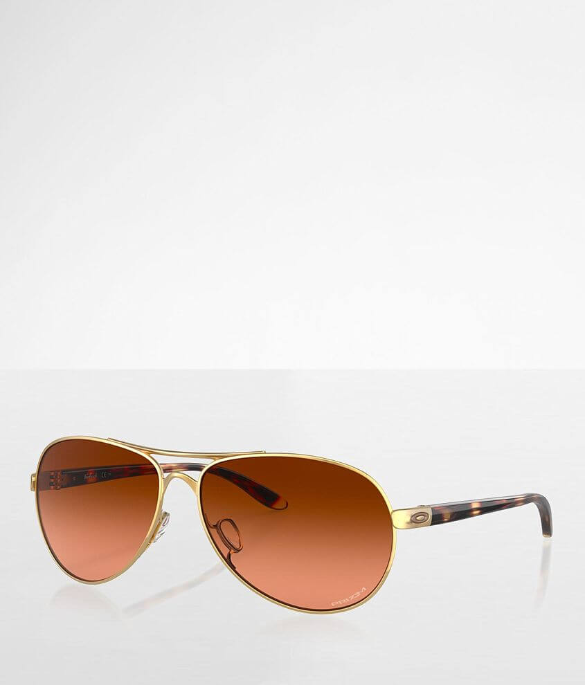 Oakley Feedback Aviator Sunglasses front view