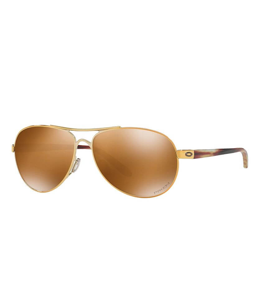 Oakley Feedback Polarized Prizm&#8482; Sunglasses front view