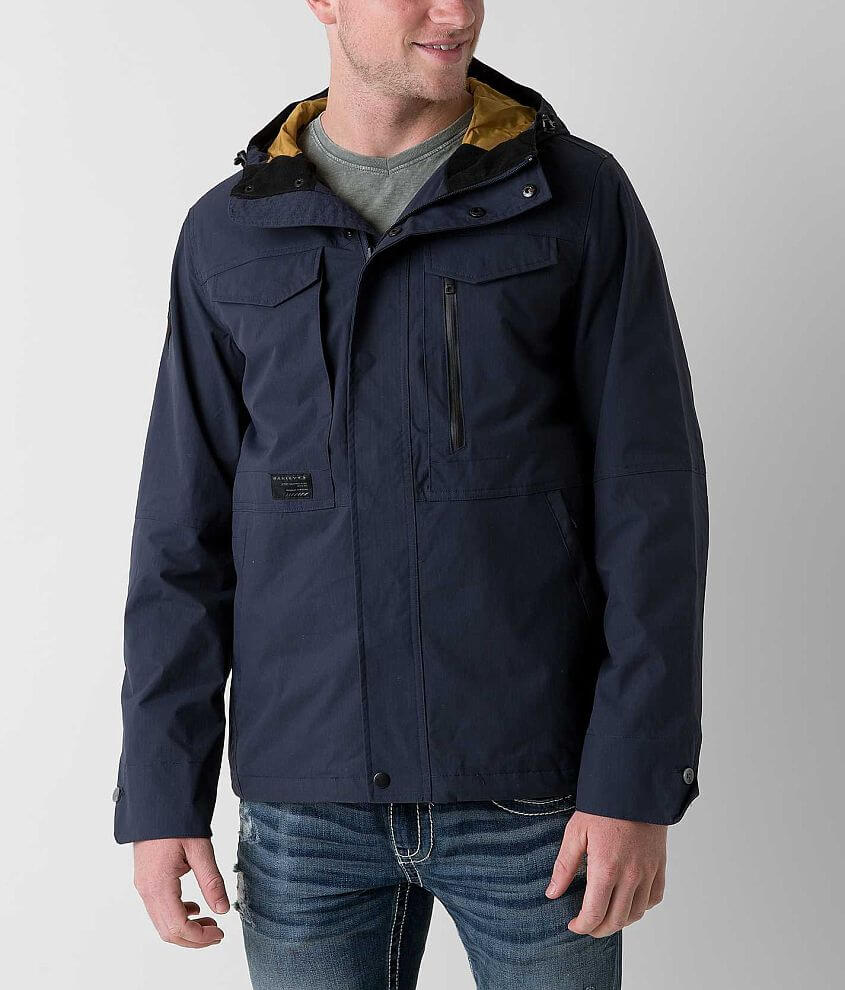 Oakley Infantry Jacket - Men's Coats/Jackets in Navy Blue | Buckle