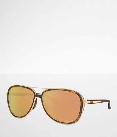 Oakley Split Time Polarized Sunglasses front view