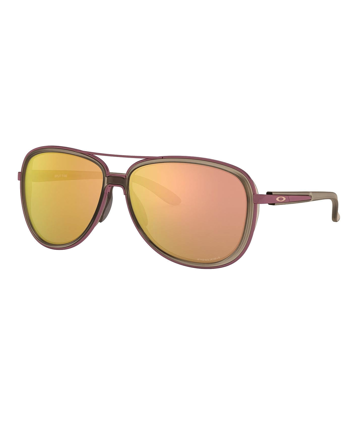oakley mirrored aviator sunglasses