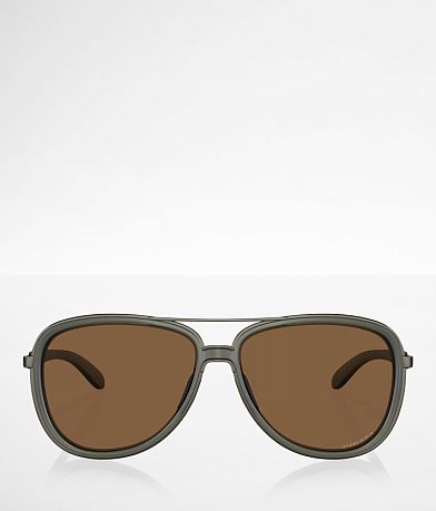 Oakley Split Time Prizm&#8482; Sunglasses misc detail 1 view