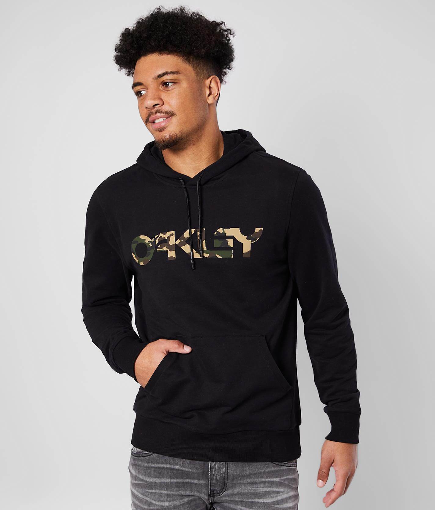 oakley pullover hoodie