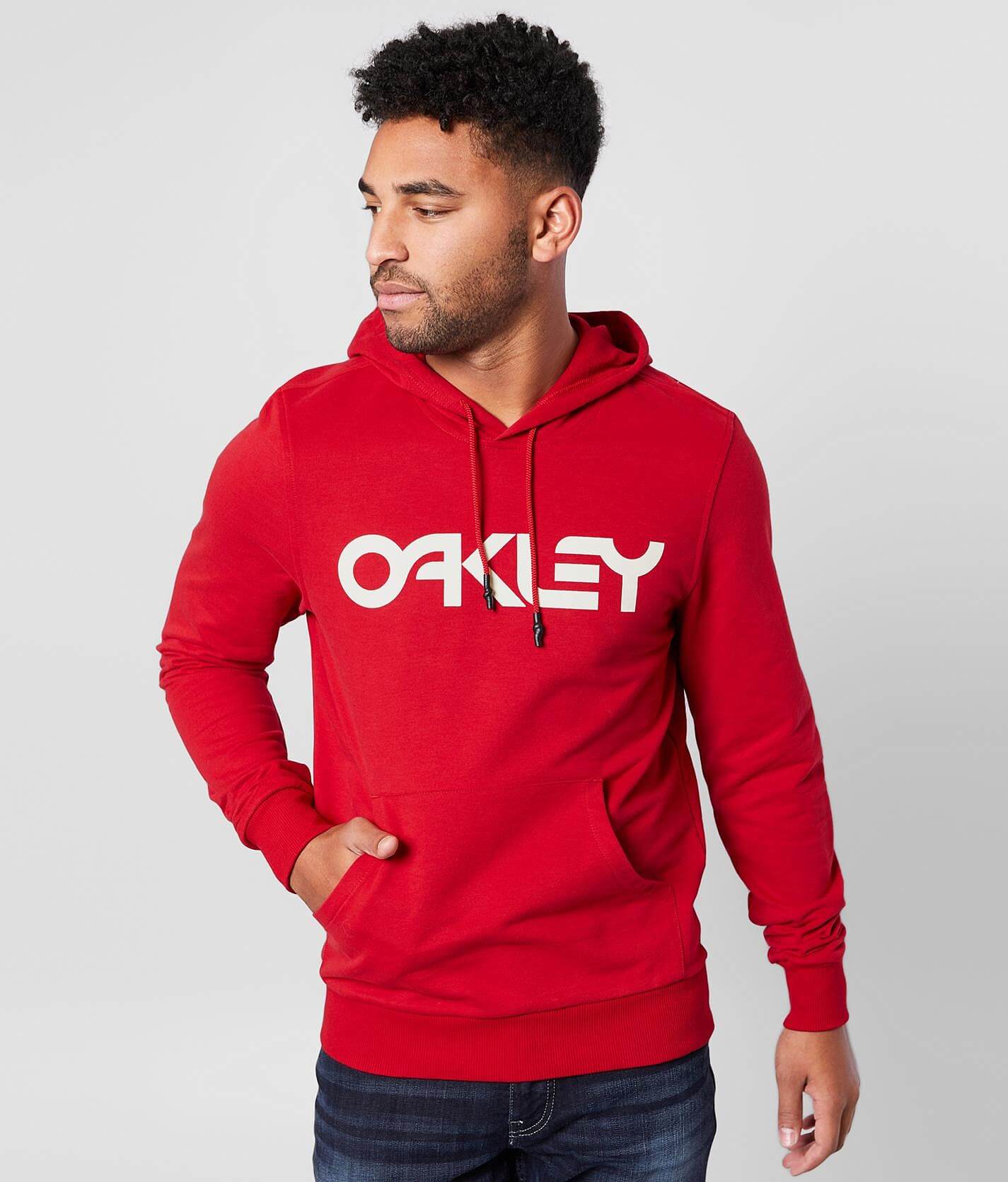 oakley men's pullover