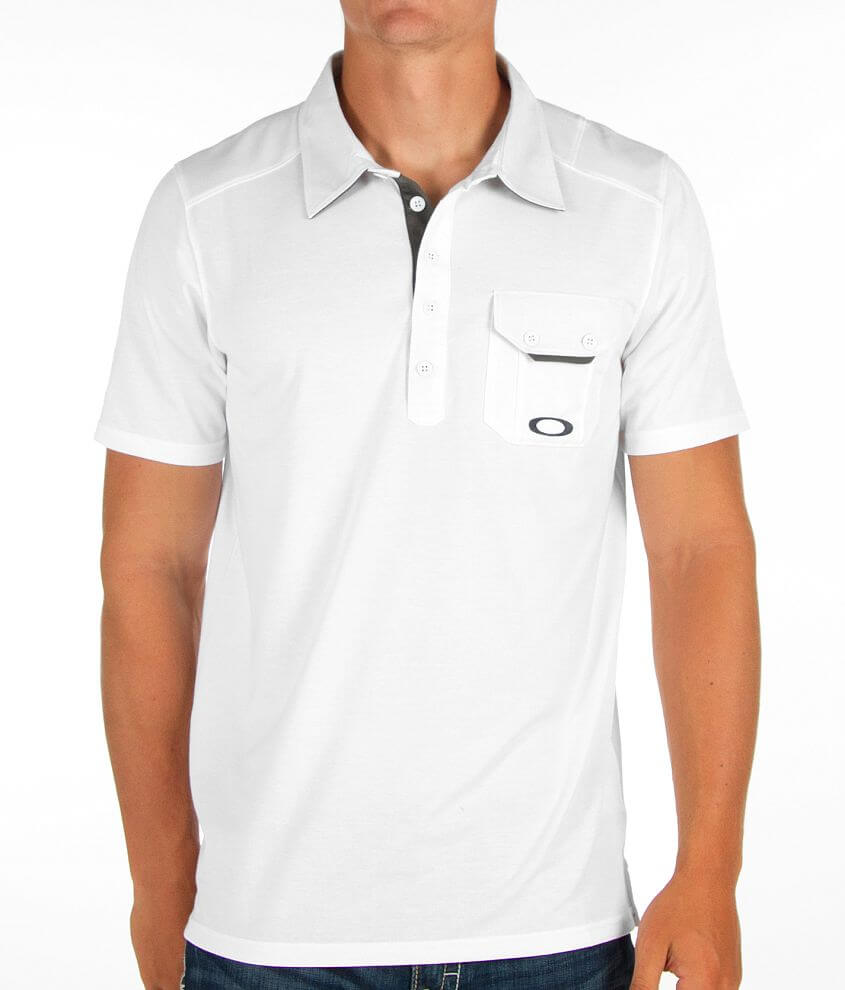 Oakley Must Have Polo front view