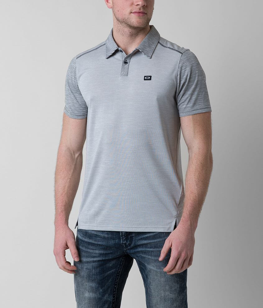 Oakley Collins Polo front view