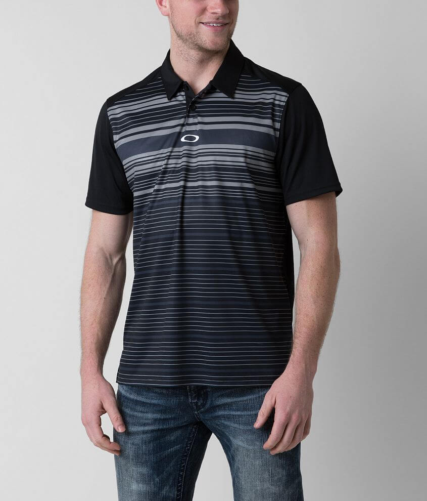 Oakley Legacy Polo front view