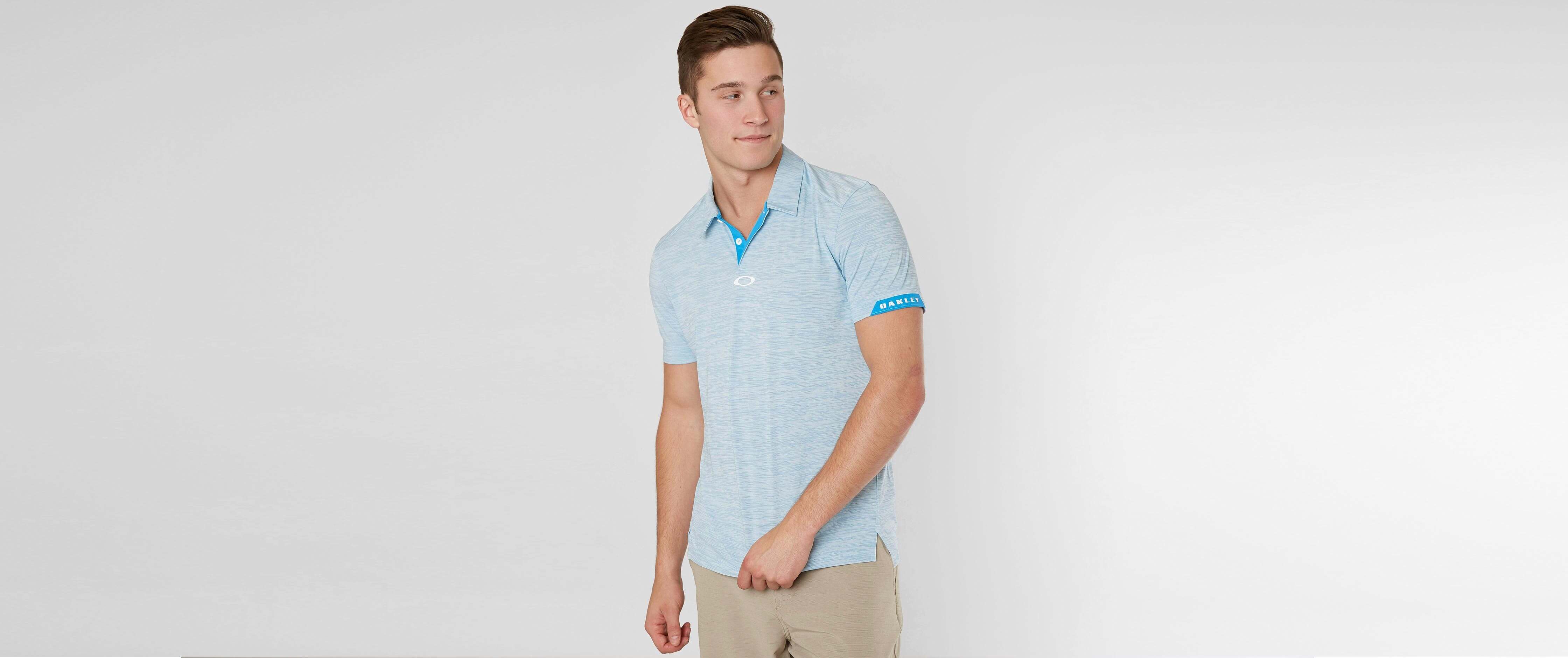 Oakley Gravity O Hydrolix&trade; Polo