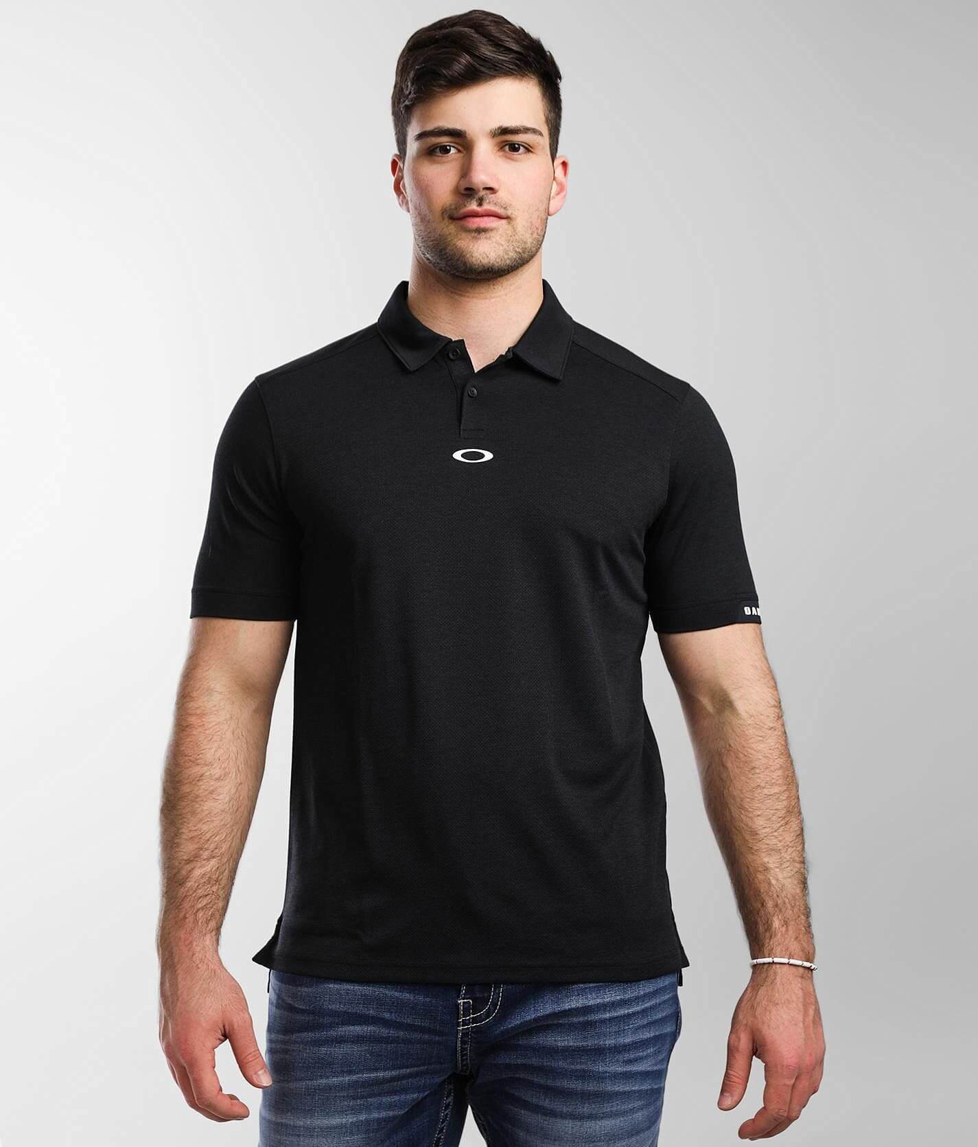 Oakley aero hot sale ellipse polo