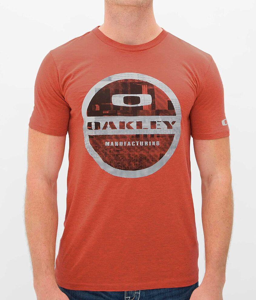 Oakley Hologram Circle T-Shirt front view