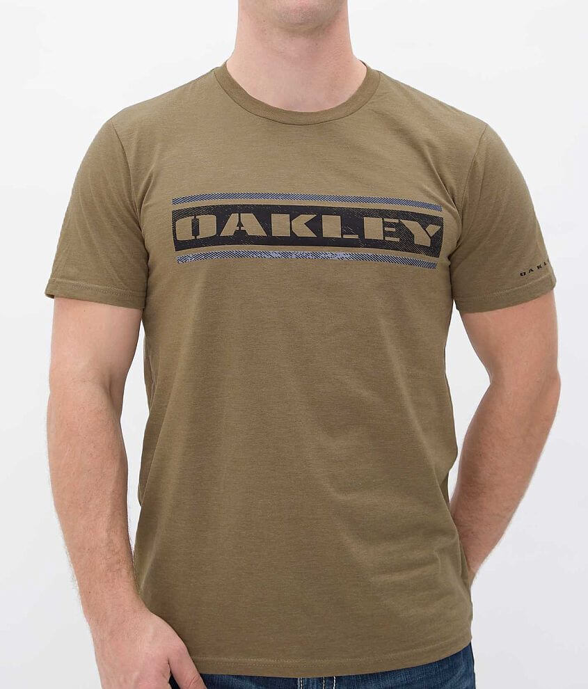 Oakley Bark T-Shirt front view