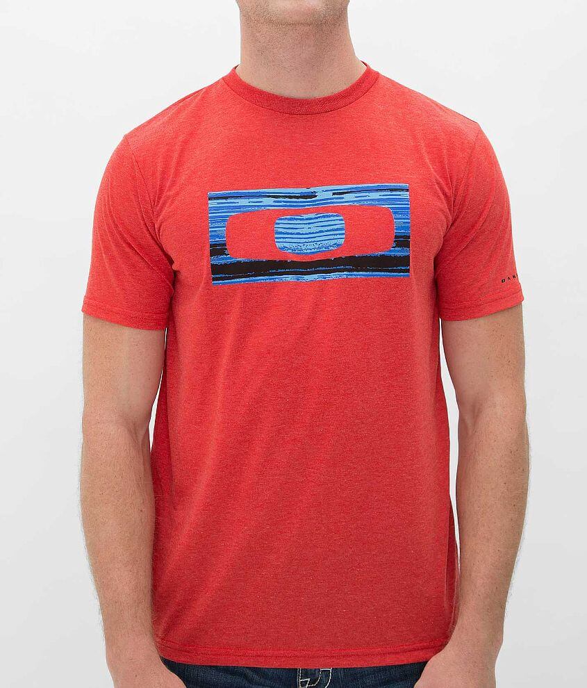 Oakley Square O T-Shirt front view