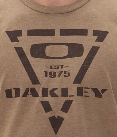 Oakley One Icon T-Shirt front detail view