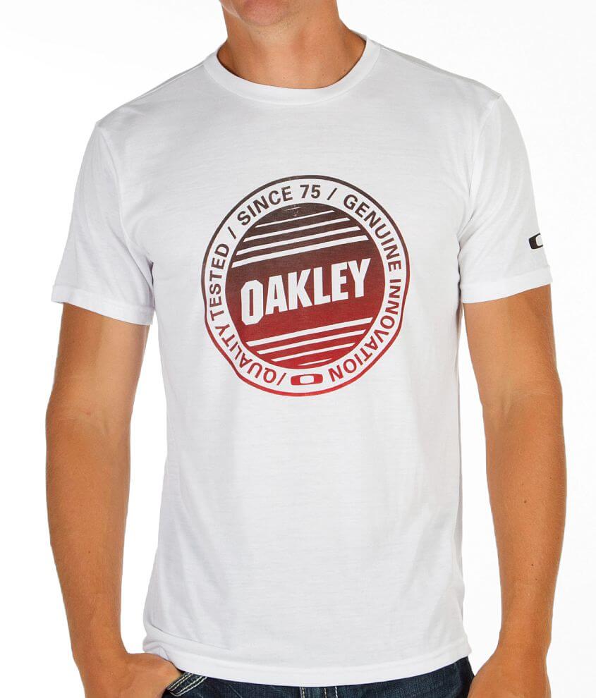 Oakley Good Foot T-Shirt front view
