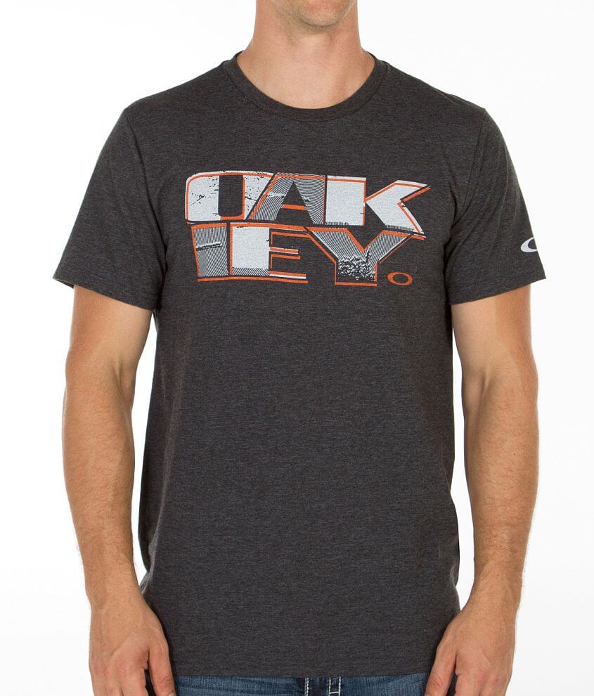 Oakley Fat Stack T-Shirt front view