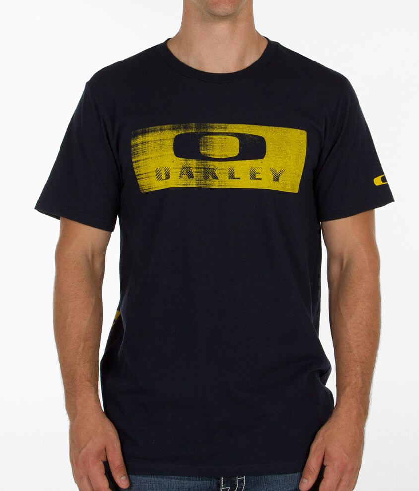 Oakley Square Attack T-Shirt front view