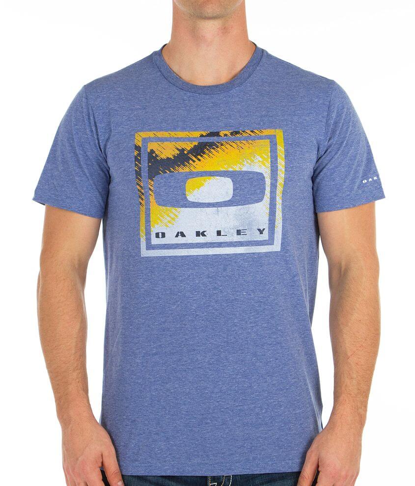 Oakley Square &#38; Simple T-Shirt front view