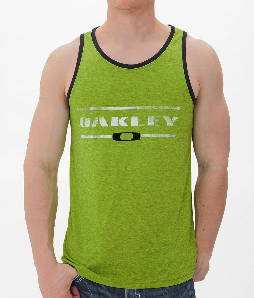 Oakley O-Matic Tank Top front view