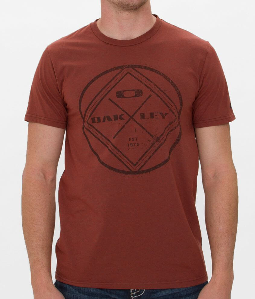 Oakley X-Marks The Spot T-Shirt front view