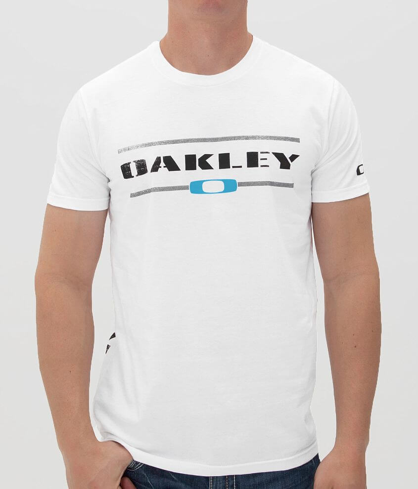 Oakley Stencil T-Shirt front view