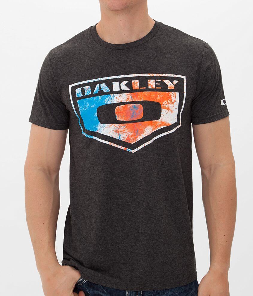 Oakley Cosmic Rush T-Shirt front view