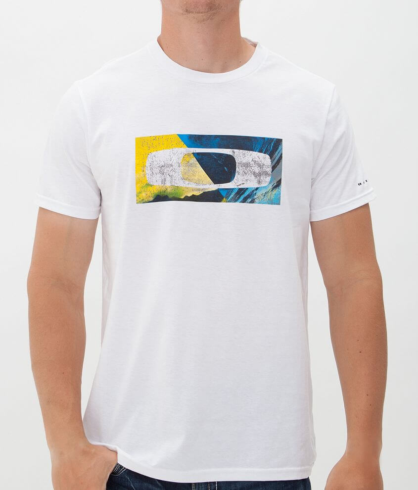 Oakley Canvas T-Shirt front view