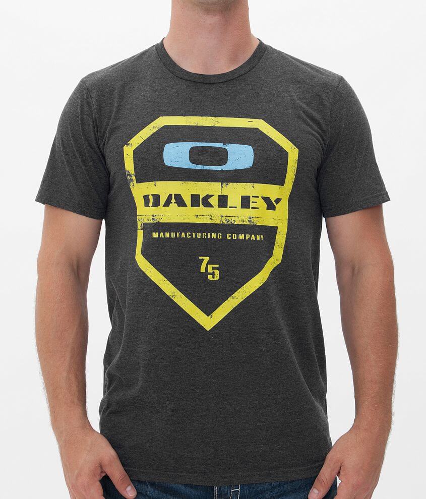Oakley Bright Shield T-Shirt front view