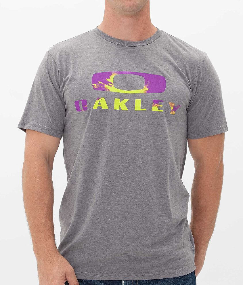 Oakley Tie Dye T-Shirt front view
