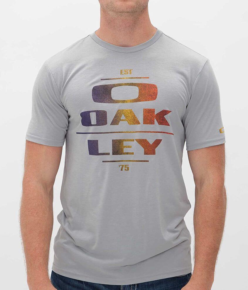 Oakley Seeing Double T-Shirt front view