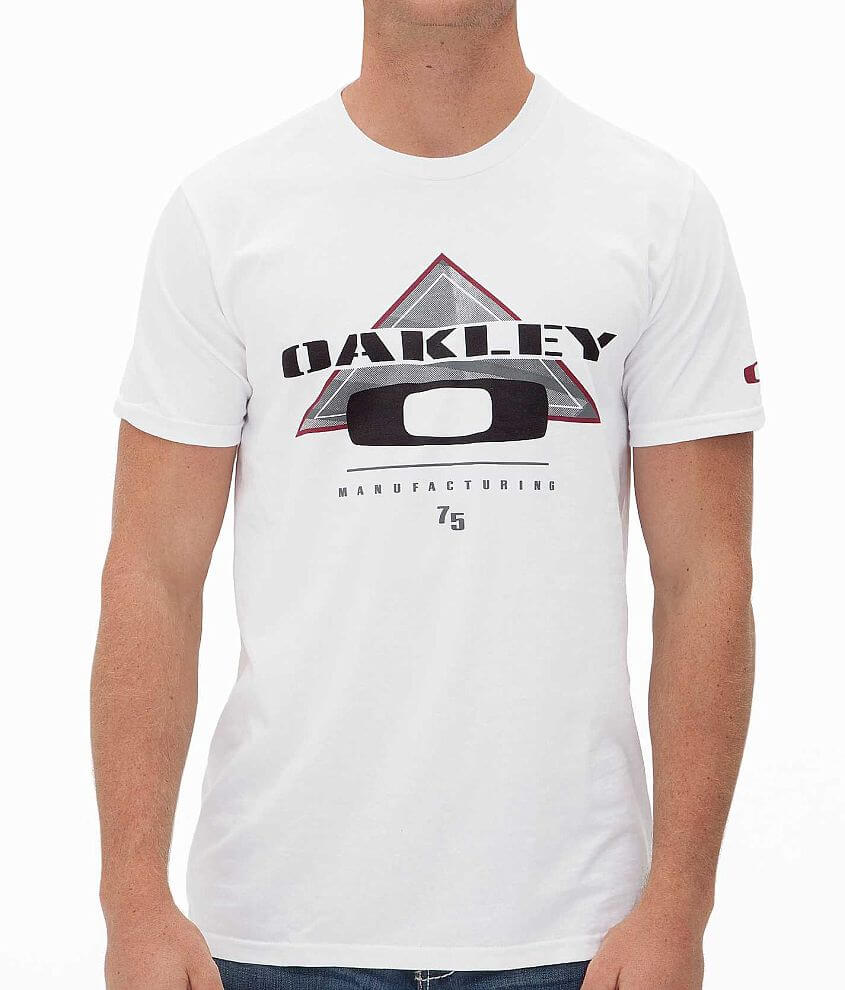 Oakley Tri T-Shirt front view