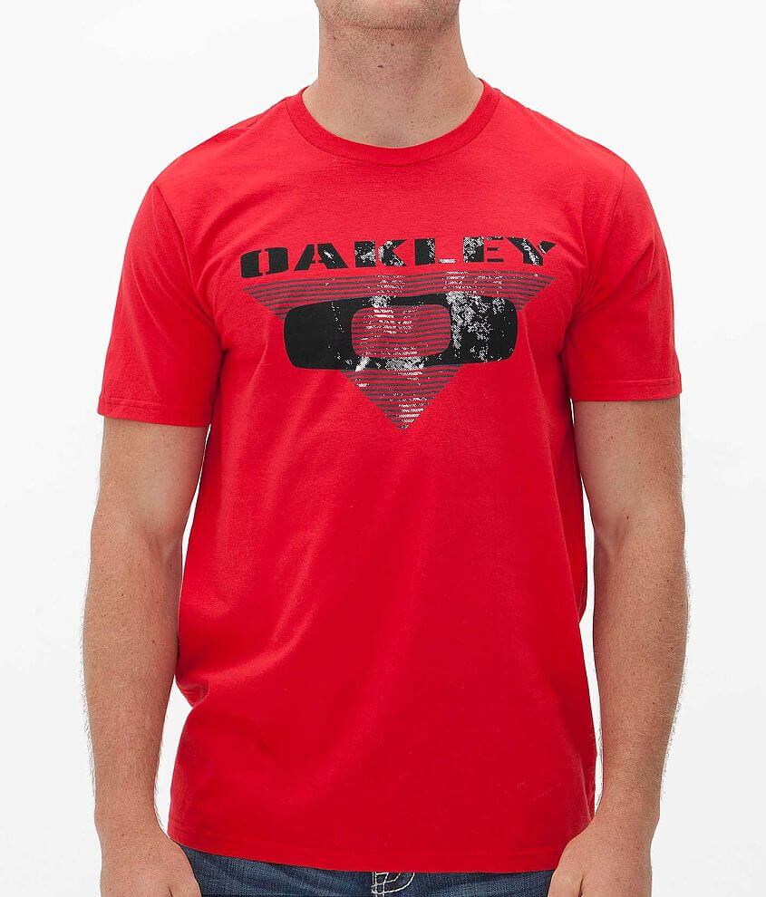 Oakley Get Into It T-Shirt front view