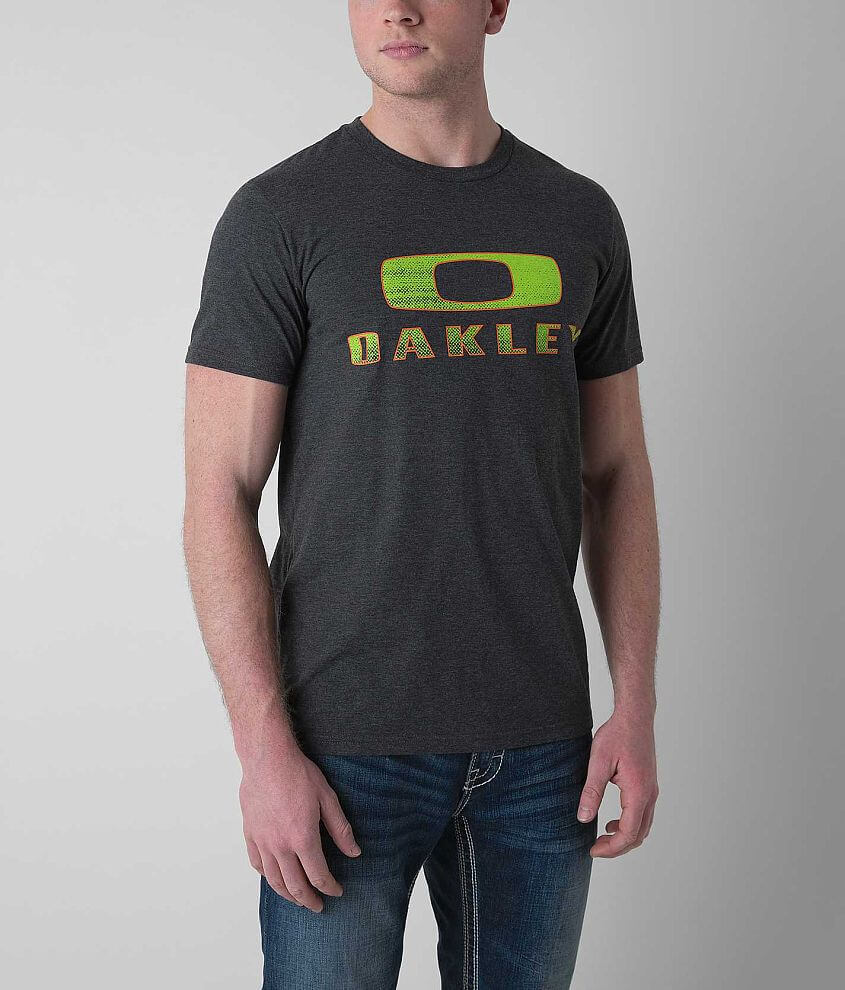 Oakley Mesh T-Shirt front view