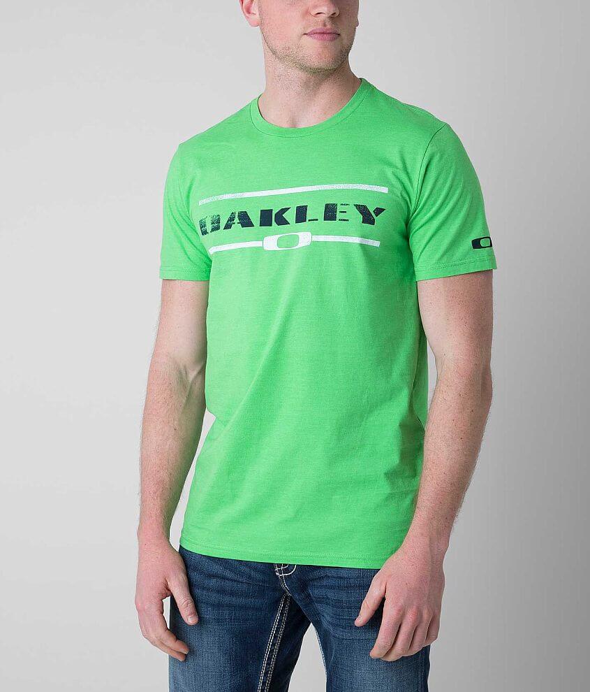 Oakley Stencil T-Shirt front view