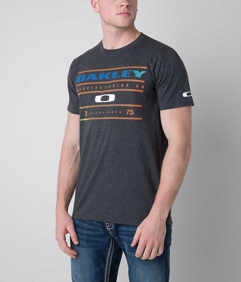 Oakley Strides T-Shirt front view