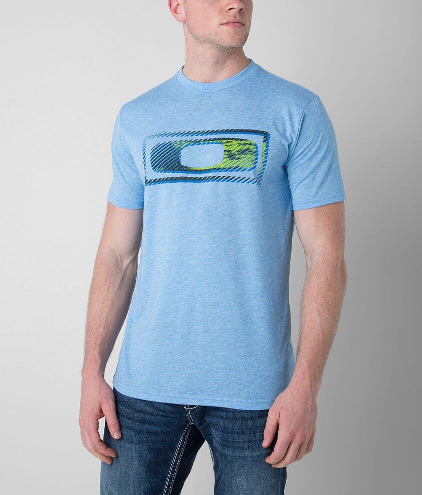 Oakley Square O T-Shirt front view
